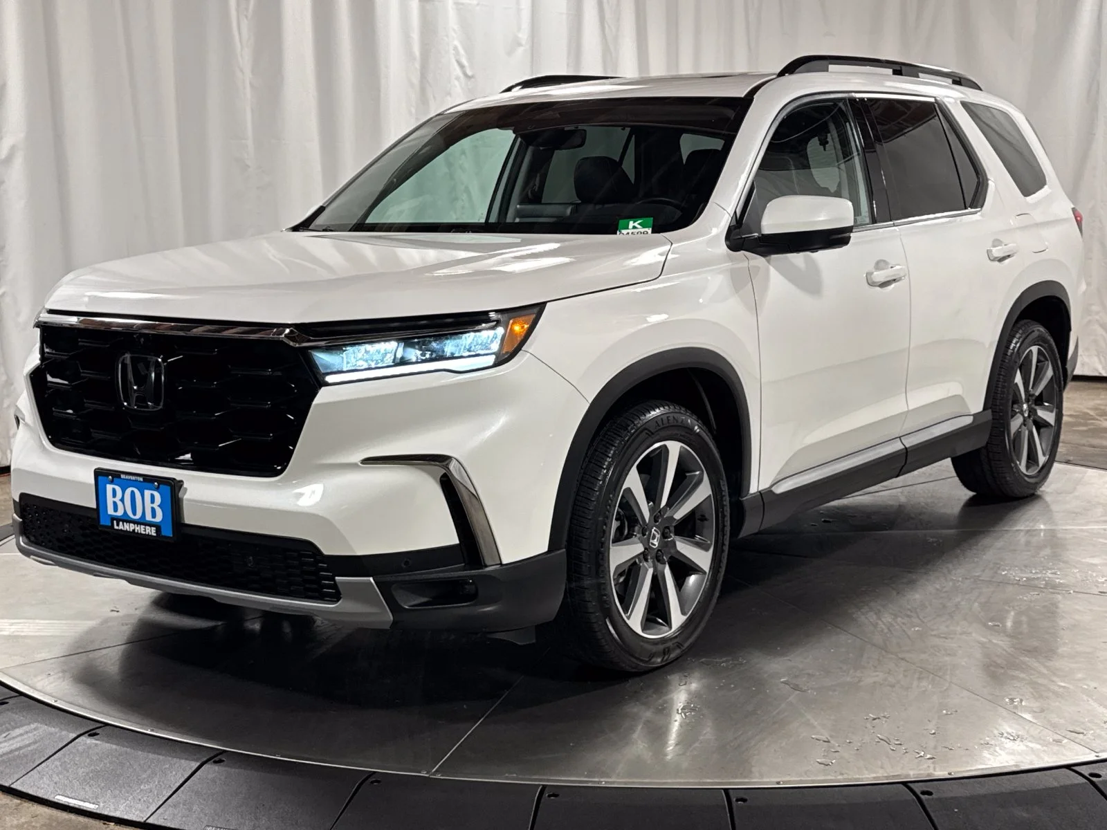 2023 Honda Pilot
