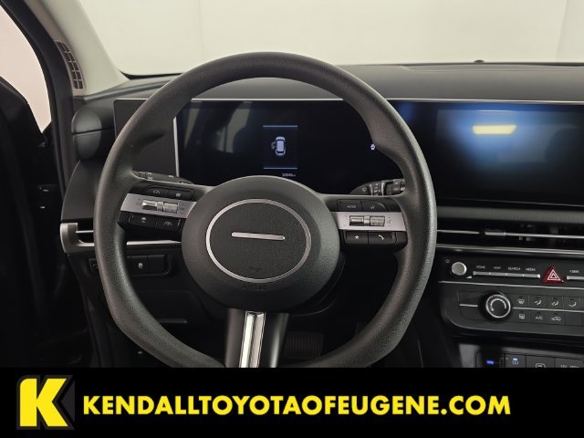 Used 2025 Black Hyundai SE image 13