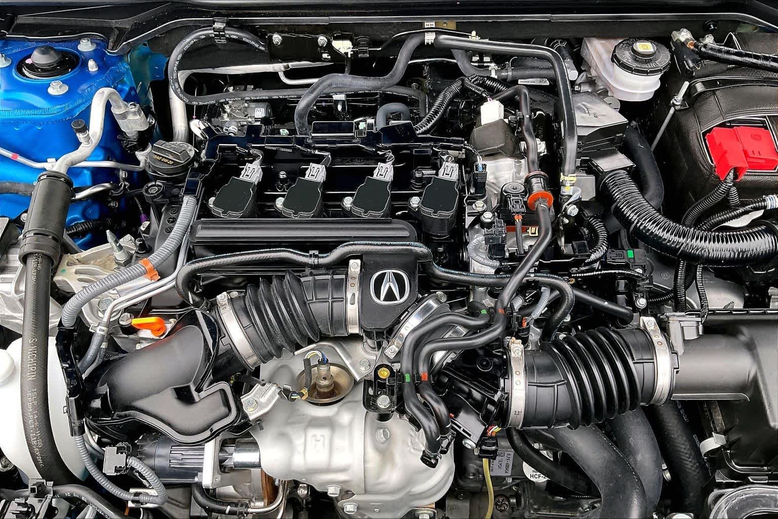 2026 Acura Integra A-Spec with Tech Package - Photo 39
