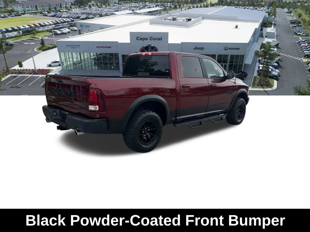 Certified Used 2018 Red Ram Rebel image 5