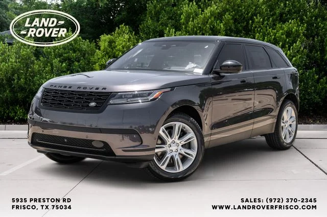 New 2026 Range Rover Velar S 4D Sport Utility