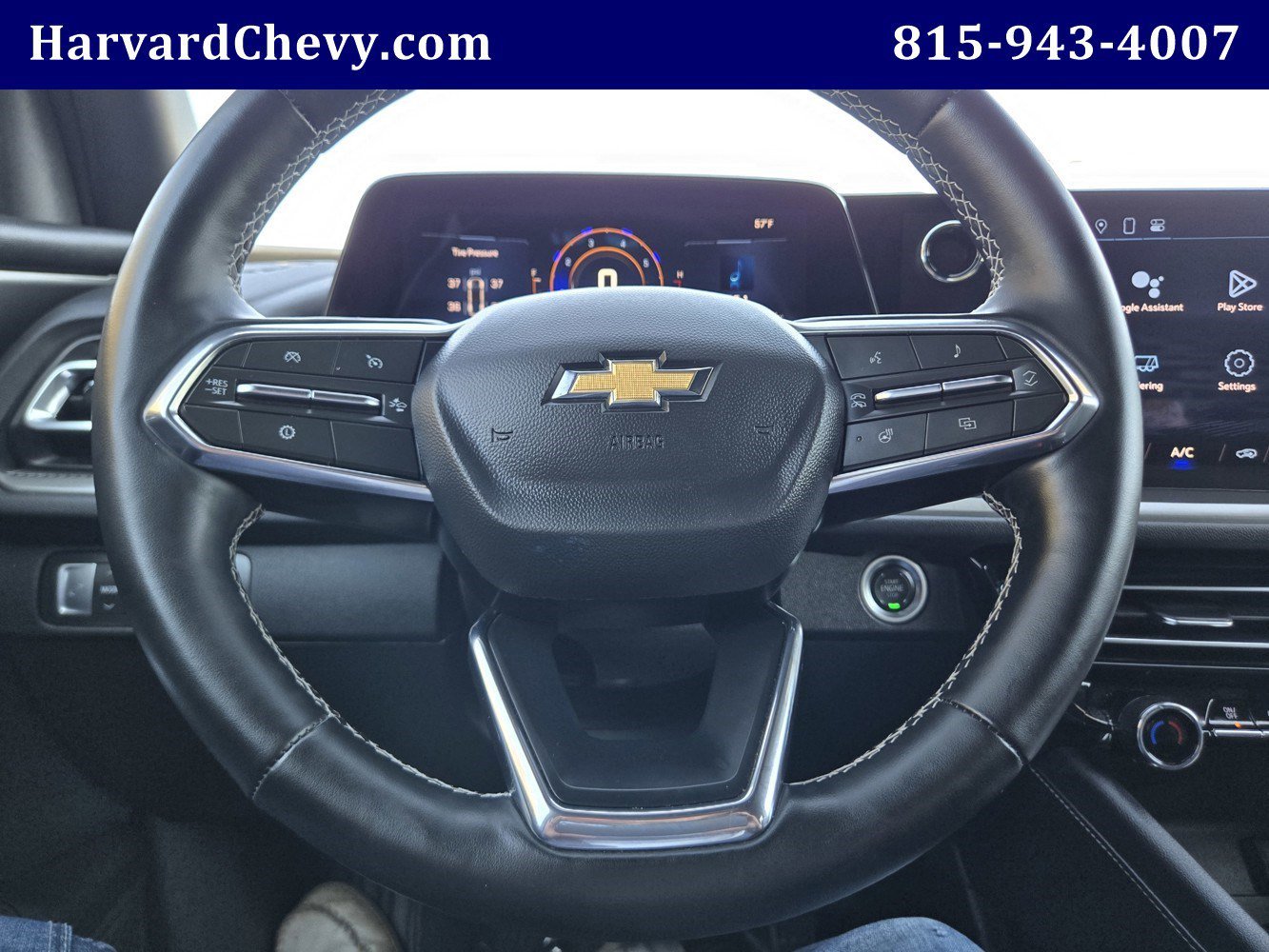 2025 Chevrolet Traverse LT - Photo 16