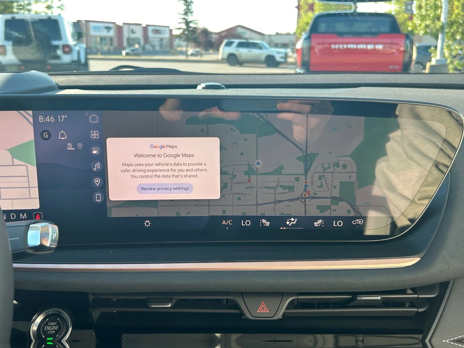 New 2026 Moonstone Grey Metallic Buick Sport Touring AWD image 26