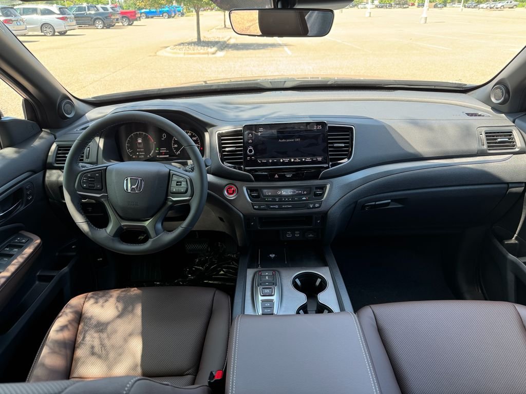 New 2026 Modern Steel Metallic Honda RTL image 14