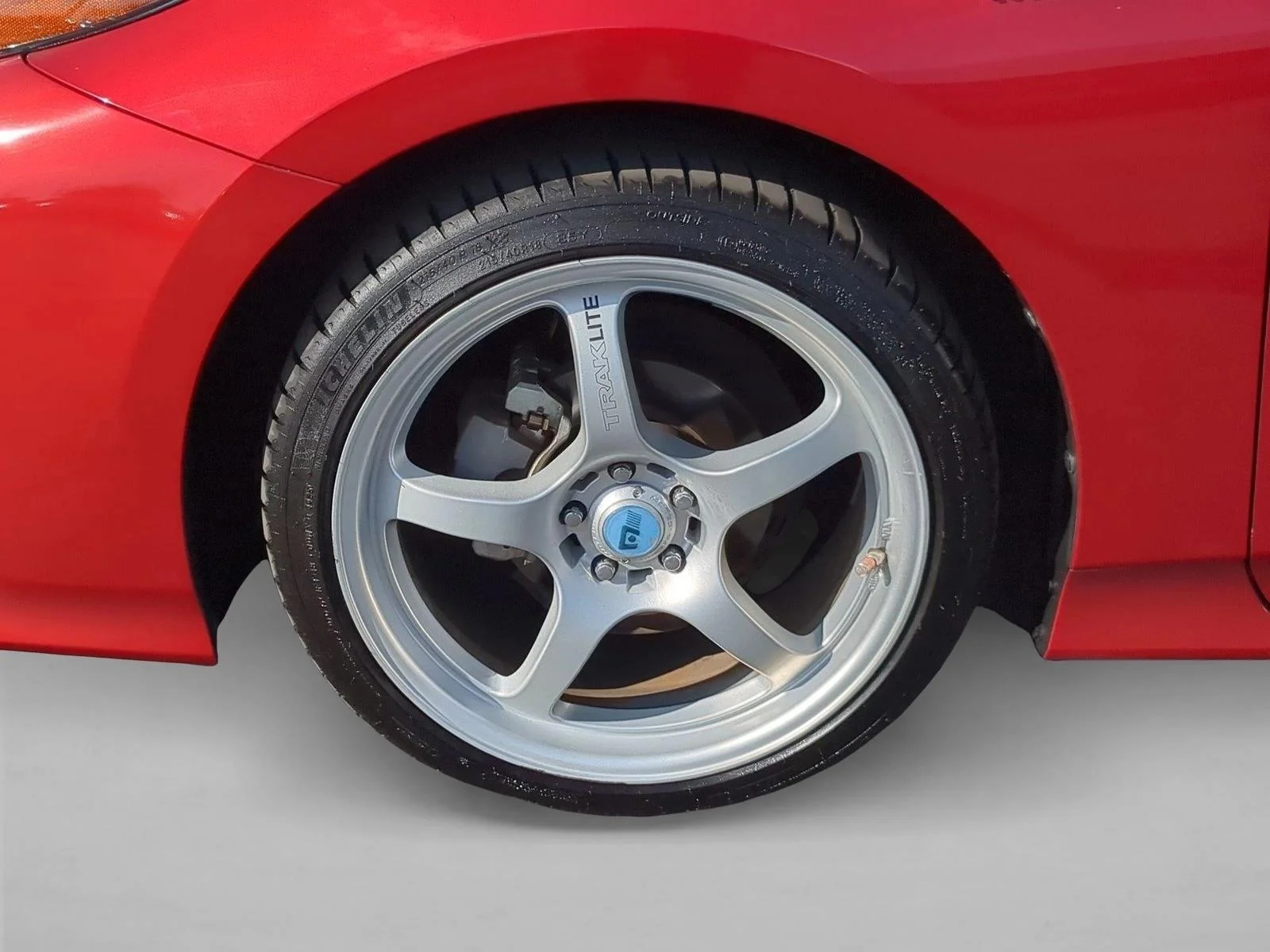 Used 2019 Hypersonic Red Toyota Premium image 23