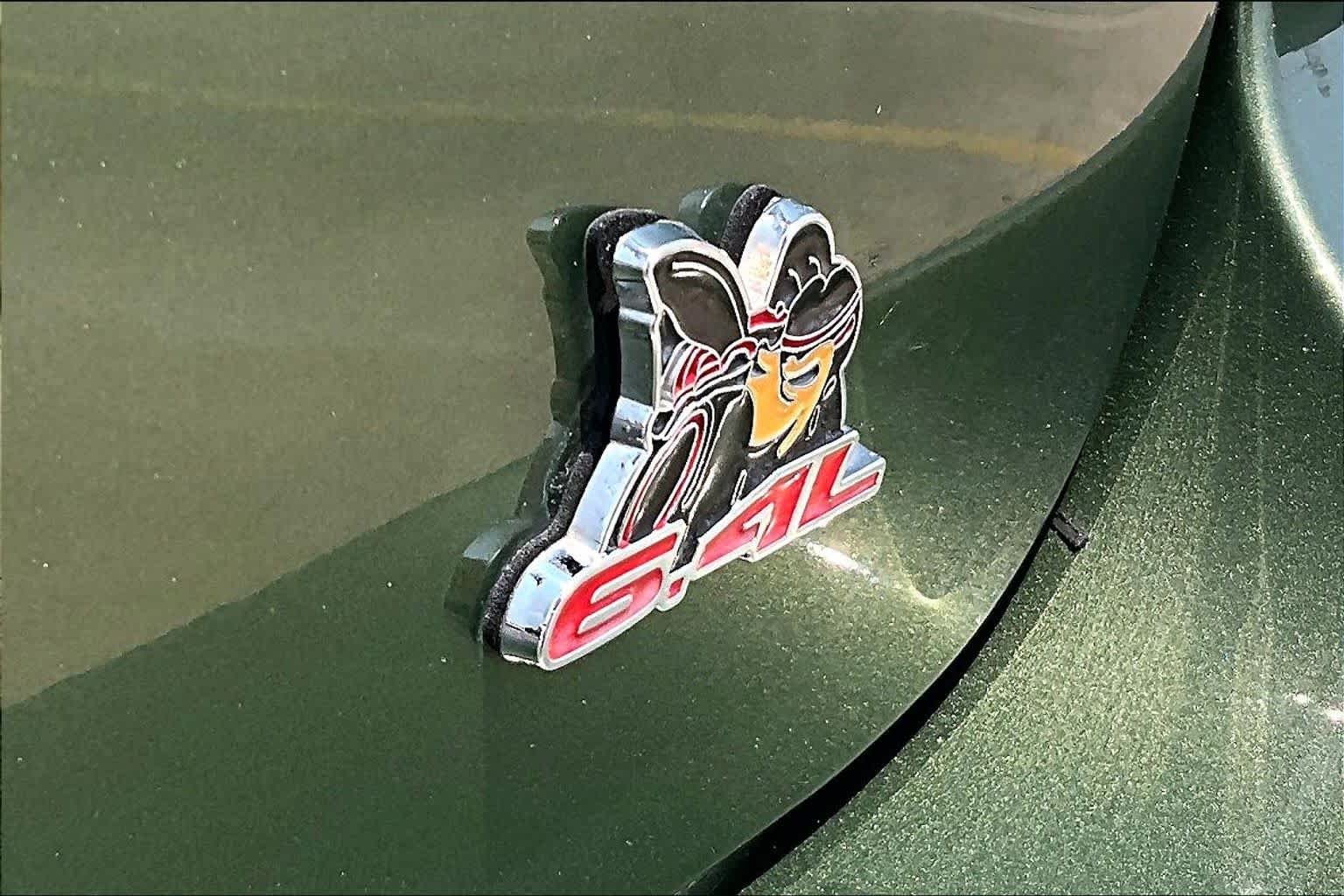 Used 2023 F8 Green Dodge GT image 10