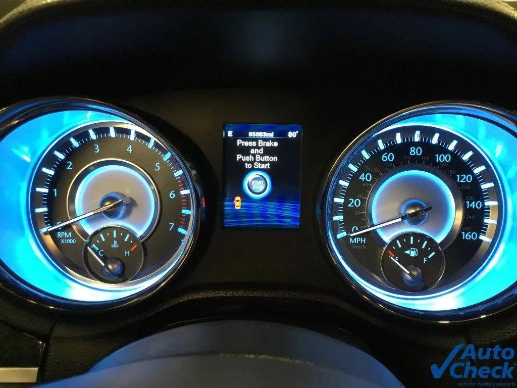 Used 2012 Brown Chrysler C image 47