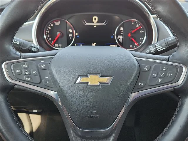 Used 2024 Sterling Gray Metallic Chevrolet 2LT image 18