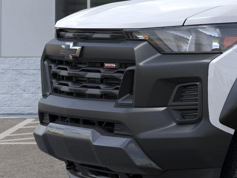 2026 Chevrolet Colorado Trail Boss - Photo 13