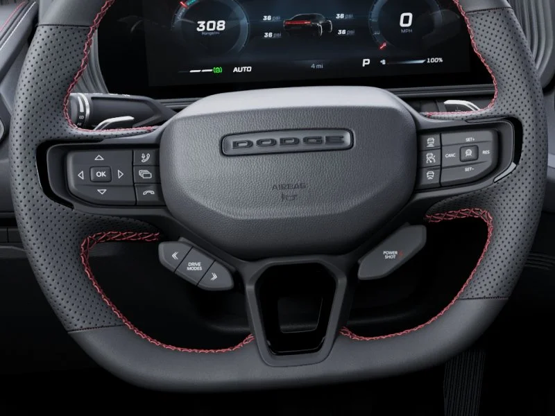2025 Dodge Charger Daytona R/T - Photo 46