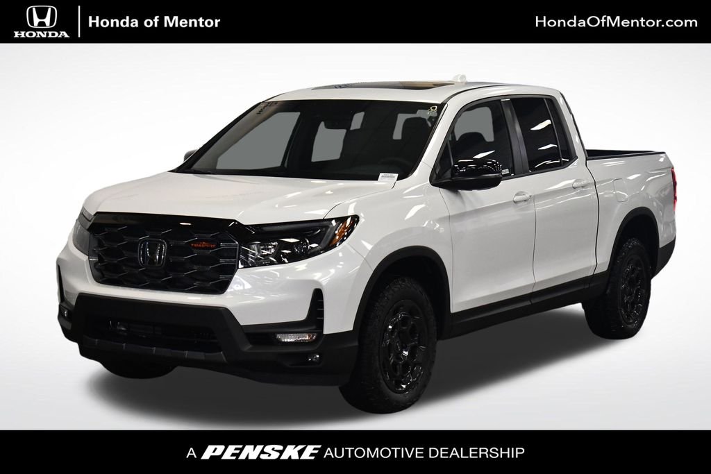 2026 Honda Ridgeline