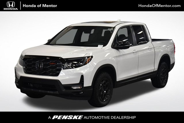 2026|Honda|Ridgeline|TrailSport+|4D Crew Cab