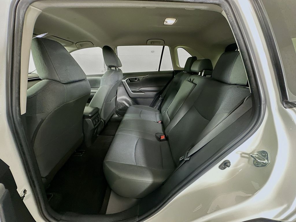 Used 2023 Ice Toyota LE image 24