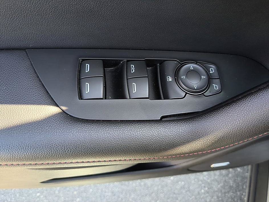 Used 2023 STERLING GRAY METALLIC Chevrolet RS image 13