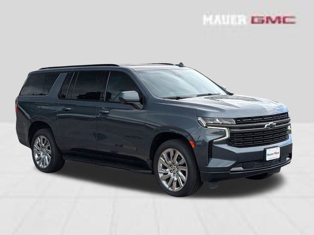 2021 Chevrolet Suburban RST