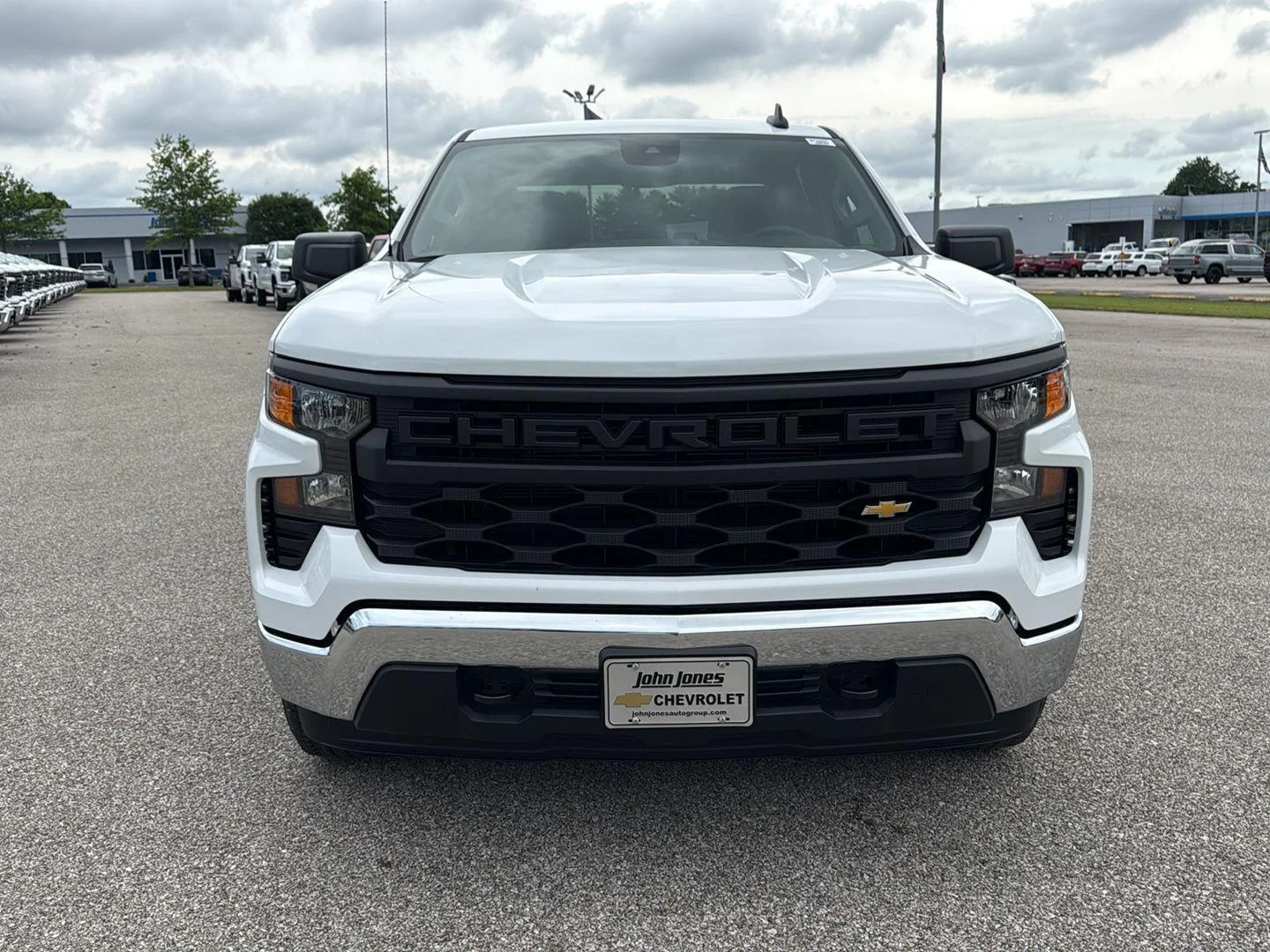 2026 Chevrolet Silverado 1500 Work Truck - Photo 14