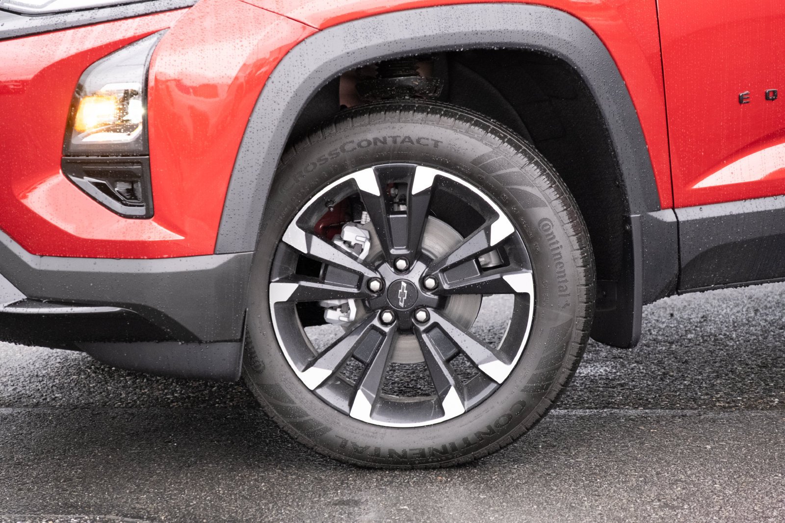 New 2027 Radiant Red Tintcoat Chevrolet RS image 20
