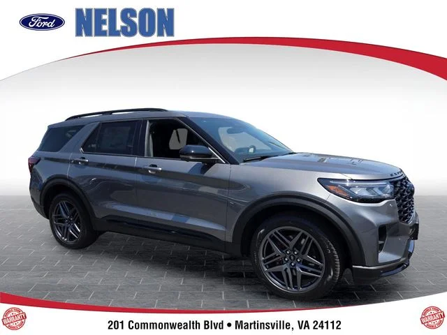 2026 Ford Explorer ST 4WD's photo