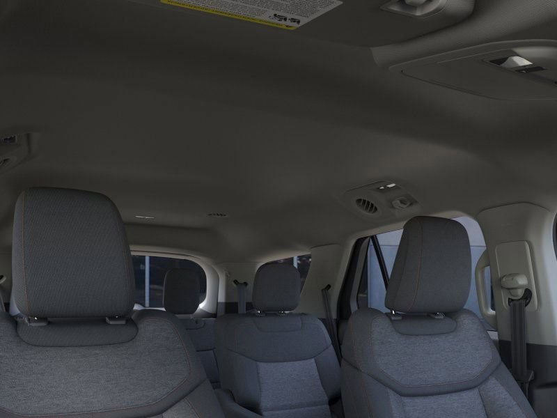 New 2026 Carbonized Gray Metallic Ford Active image 51