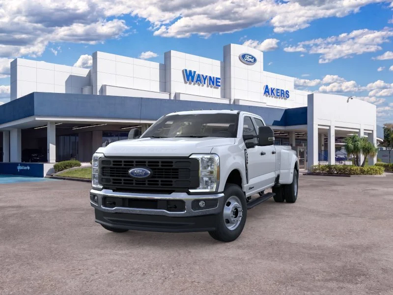New 2026 Oxford White Ford XL image 2