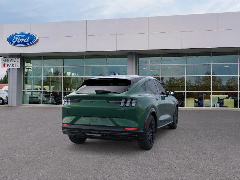 New 2025 Eruption Green Metallic Ford Premium image 41