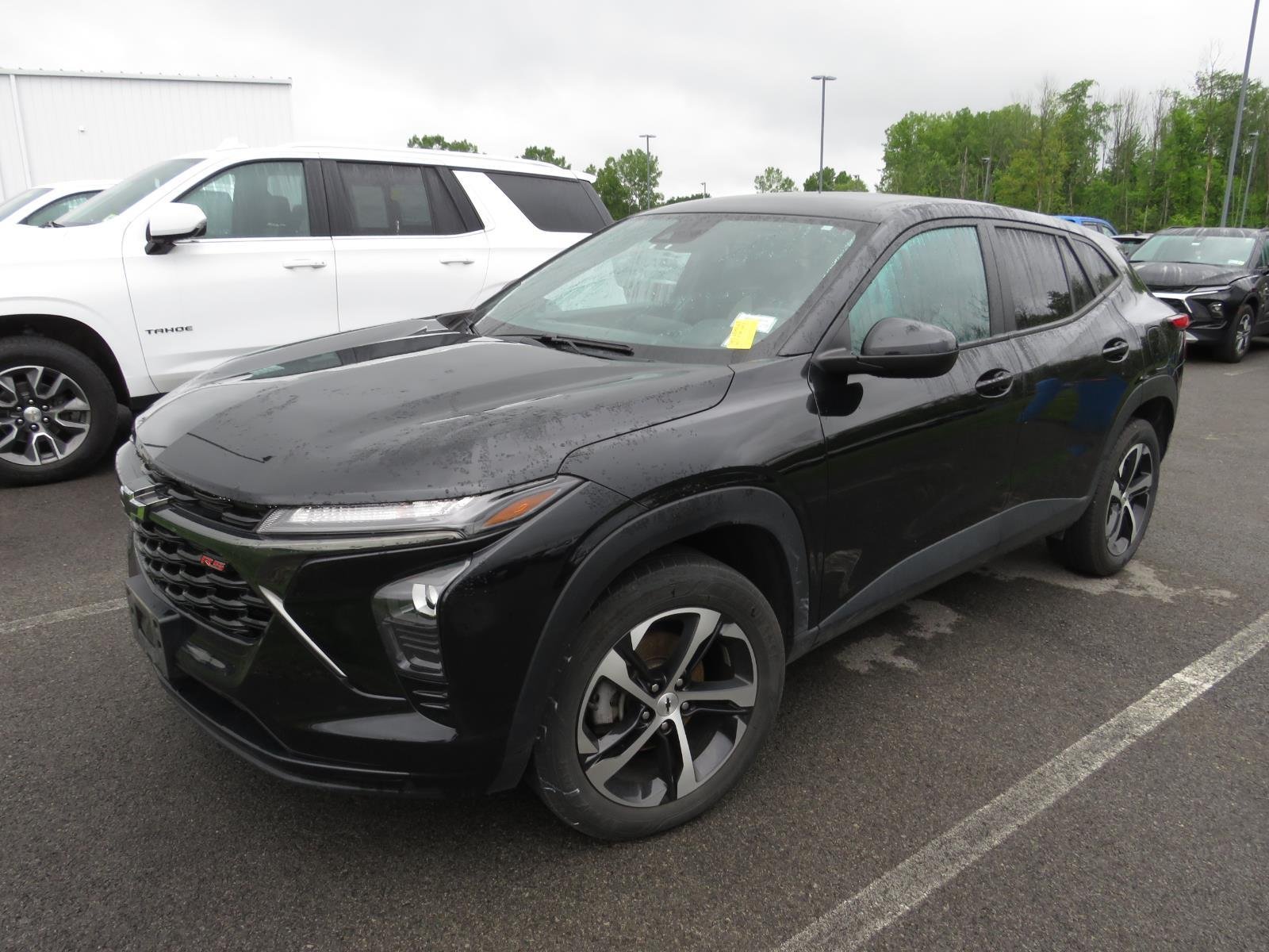 Used 2024 Mosaic Black Metallic Chevrolet 1RS image 6