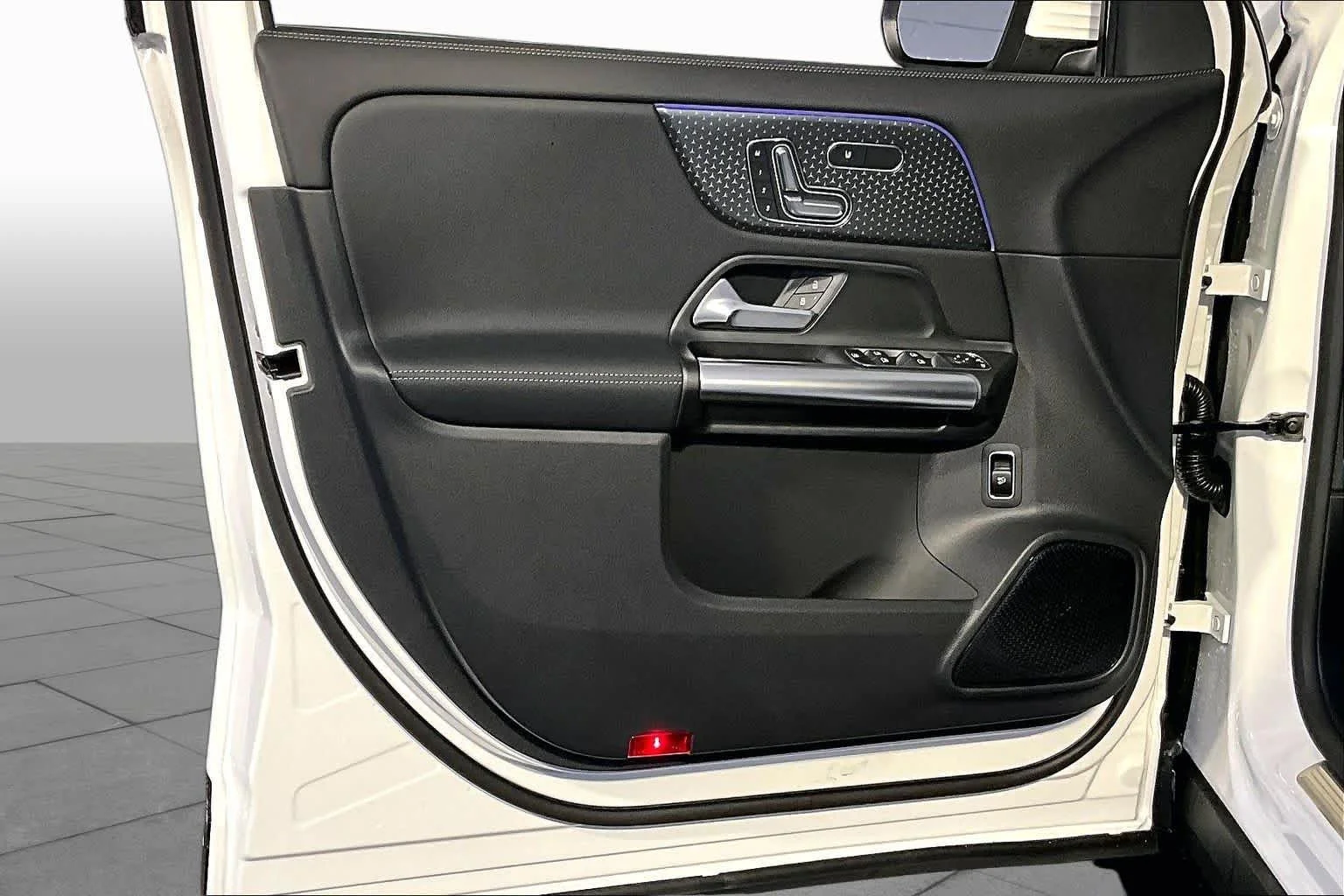 New 2026 Polar White Mercedes-Benz GLA 250 image 11