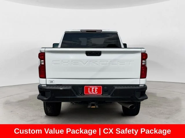 Used 2024 White Chevrolet Custom image 5