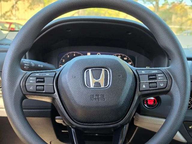 New 2026 Platinum White Pearl Honda SE image 9