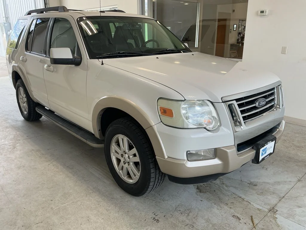 2010 Ford Explorer Eddie Bauer