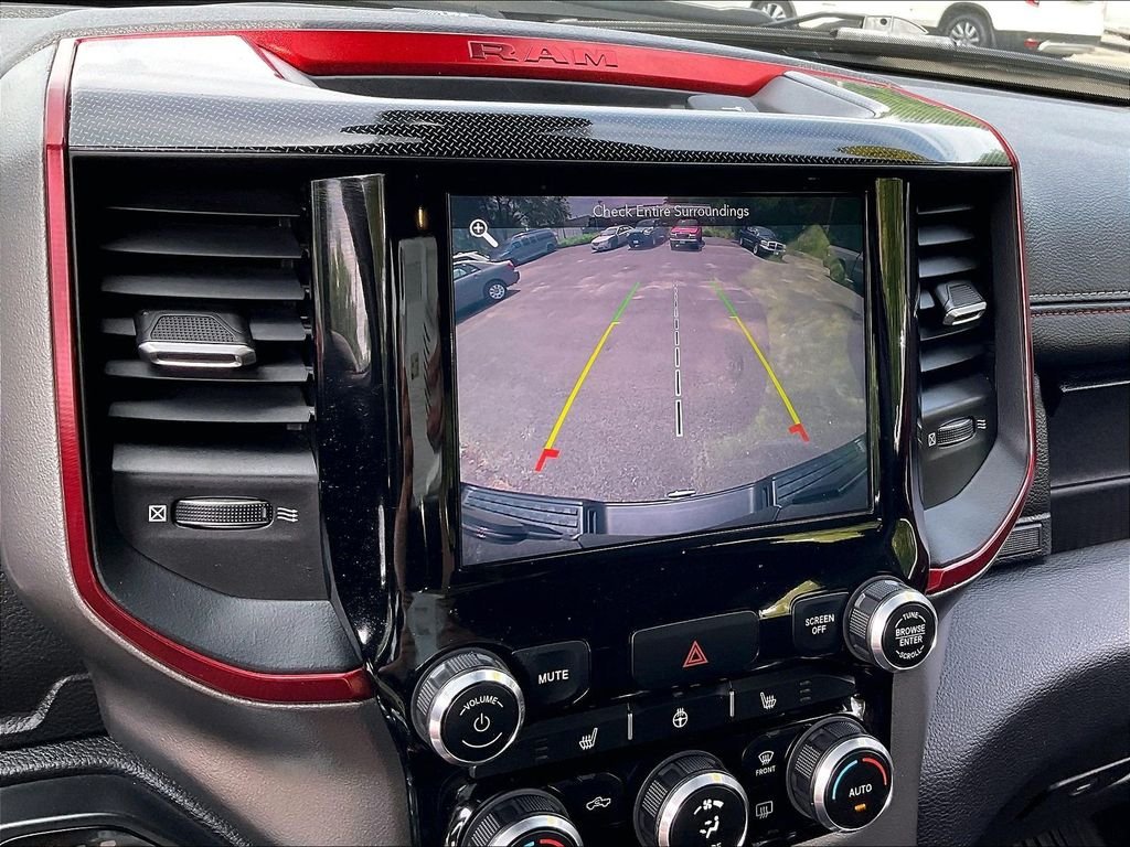Used 2019 Gray Ram Rebel image 16