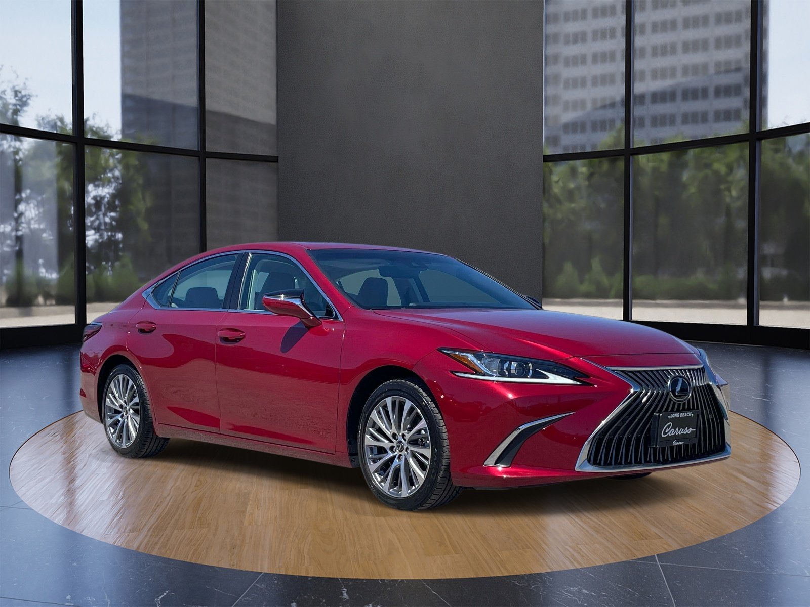 2021 Lexus ES 350