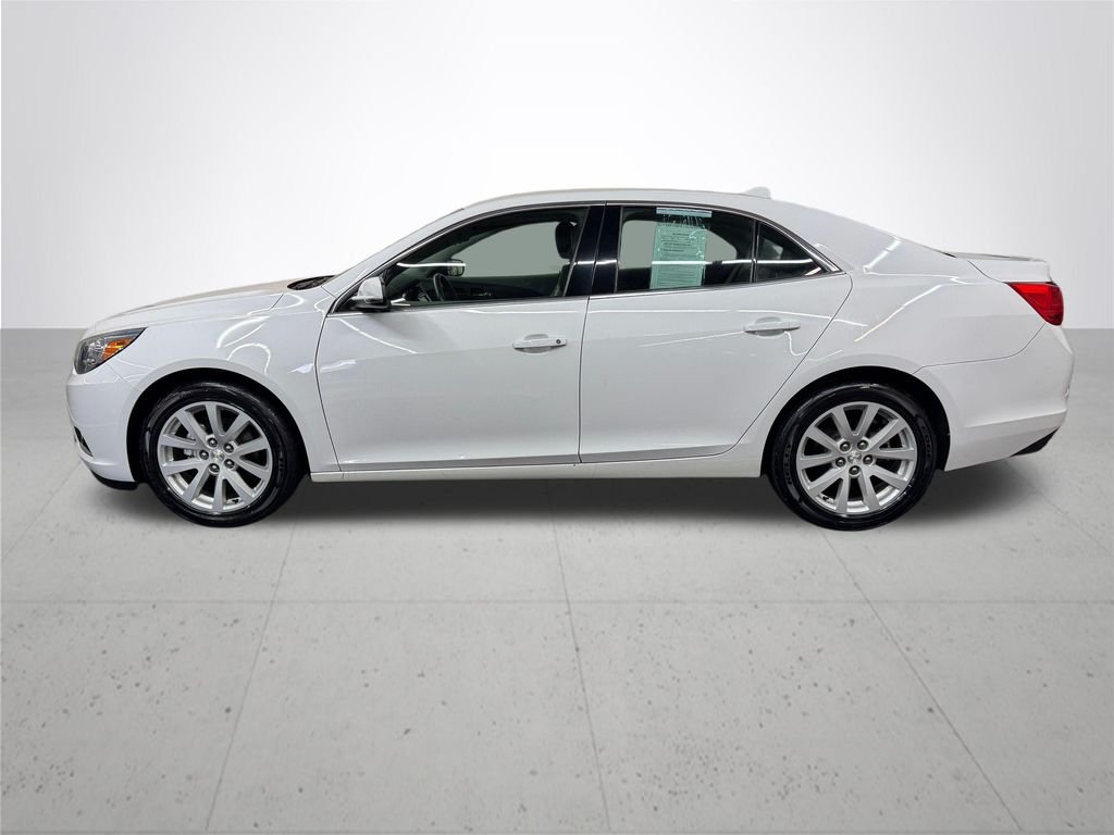 Used 2013 White Chevrolet LT image 3