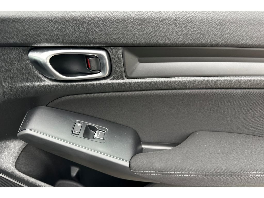 New 2026 Platinum White Pearl Honda LX image 19