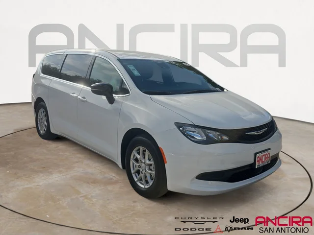 2027 Chrysler Pacifica LX
