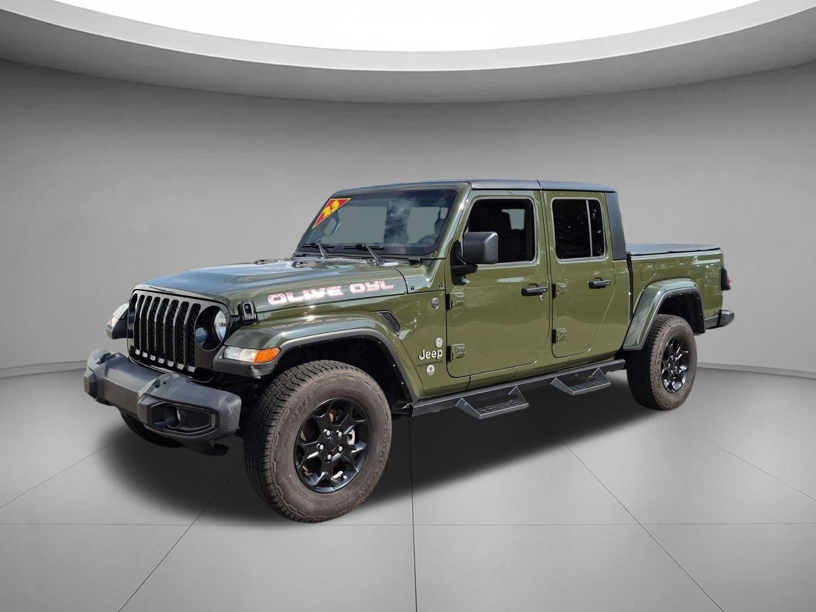2023 Jeep Gladiator Willys