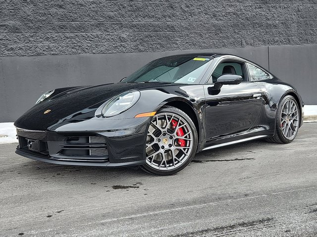 2025 Porsche 911 Carrera S