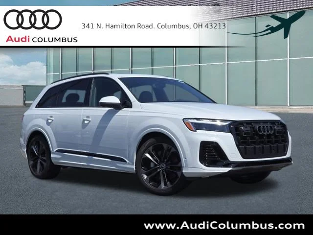 2026 Audi Q7 Premium Plus