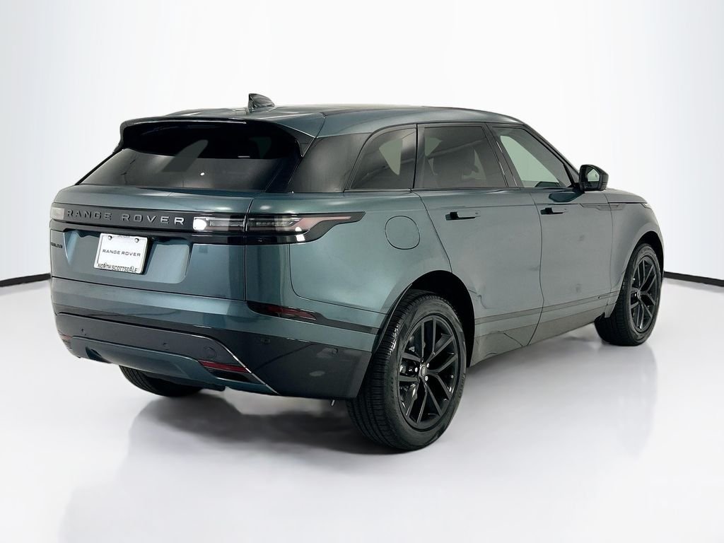 New 2026 Giola Green Land Rover P250 Base image 5