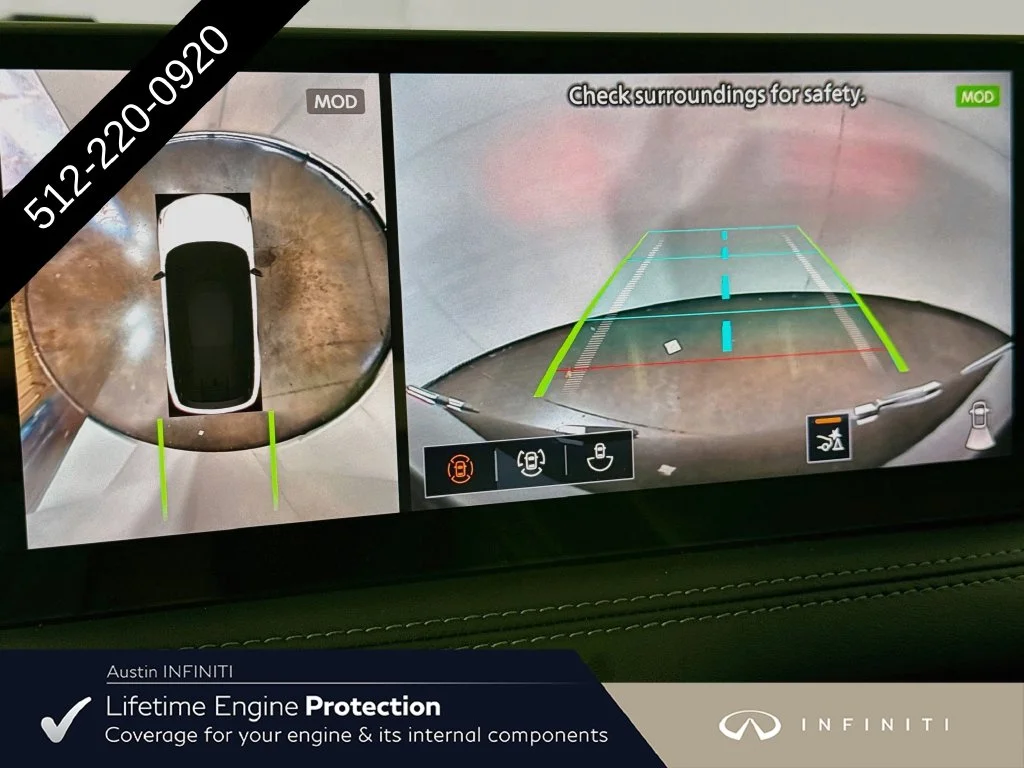 New 2027 Green INFINITI LUXE image 17