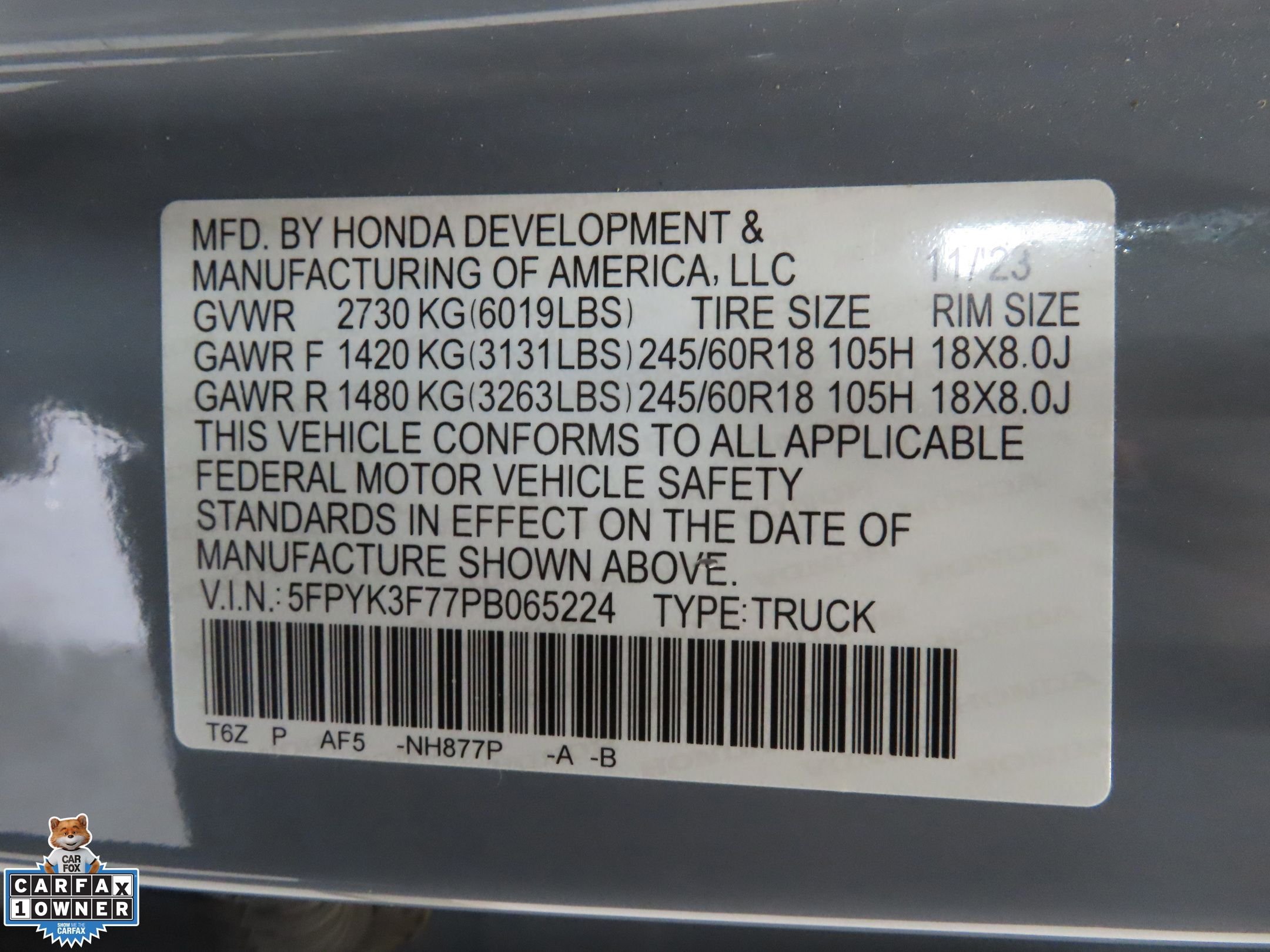 Used 2023 Blue Honda RTL-E image 27