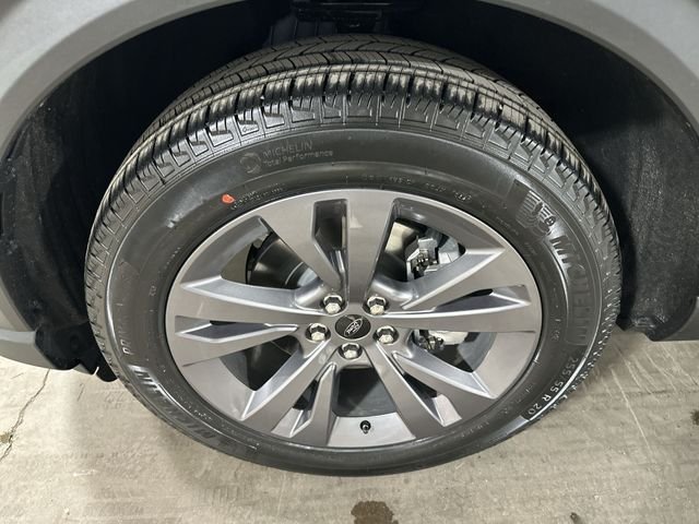 New 2026 Star White Metallic Tri-Coat Ford Active image 22