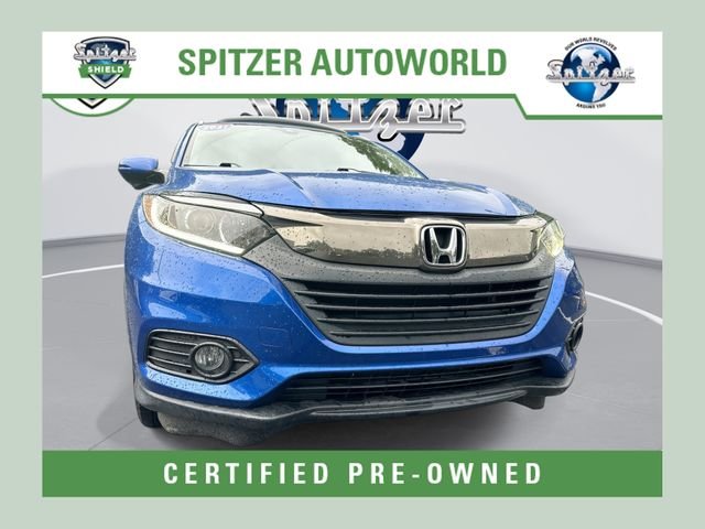 Used 2021  Honda EX-L image 1