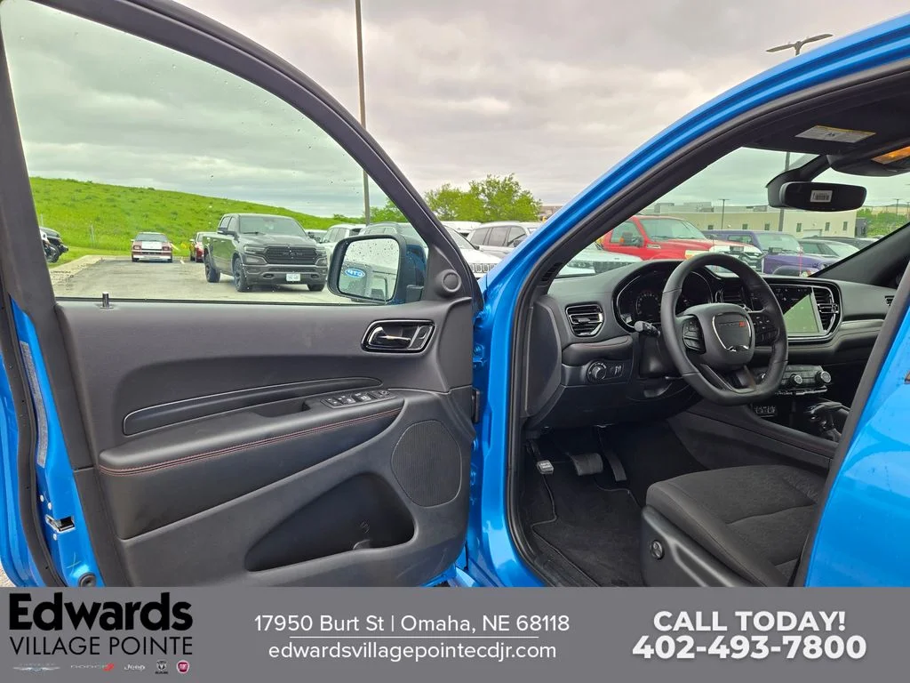 New 2026 B5 Blue Exterior Paint Dodge GT image 10
