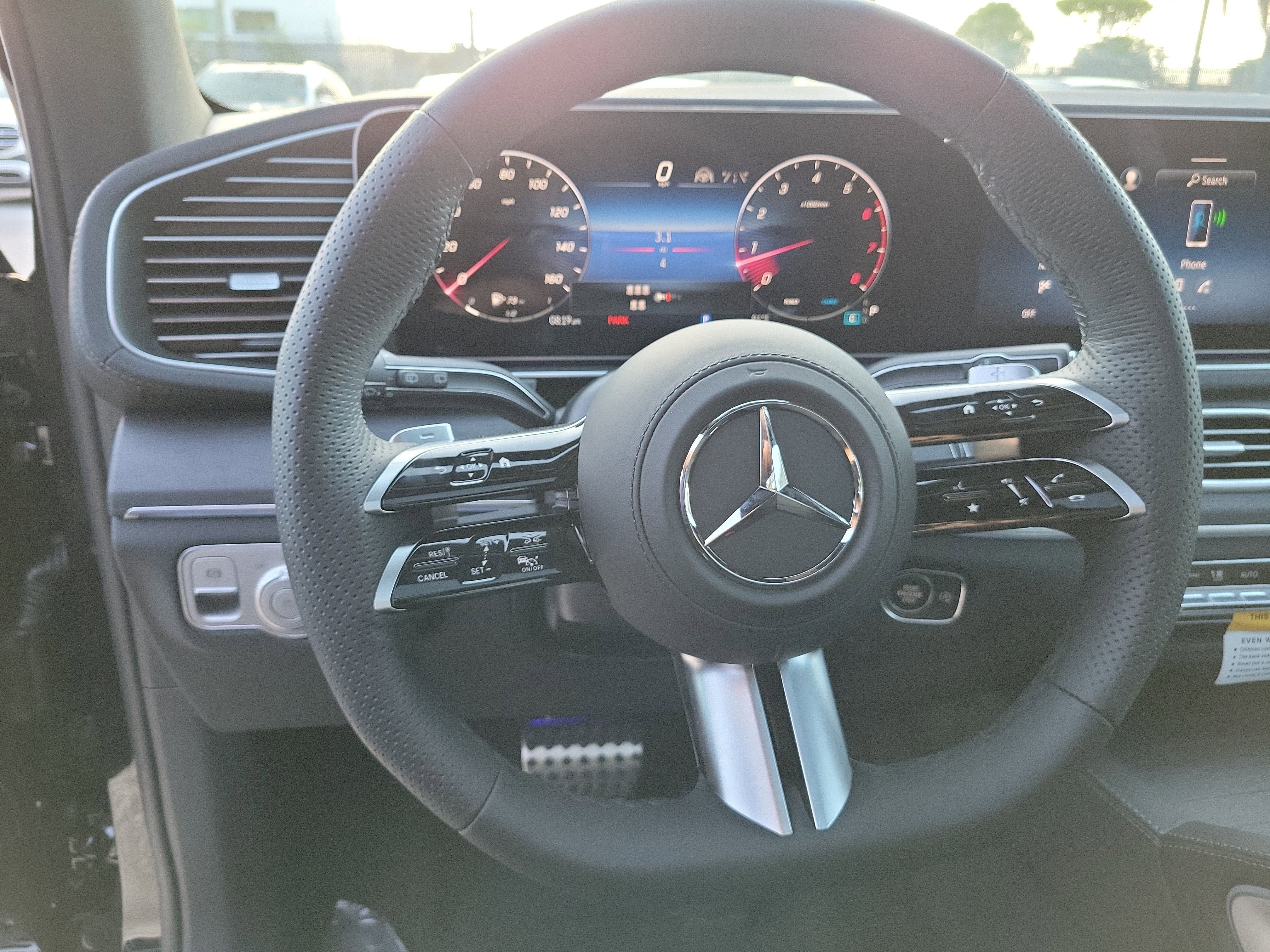 New 2026 Obsidian Black Metallic Mercedes-Benz GLS 450 image 61