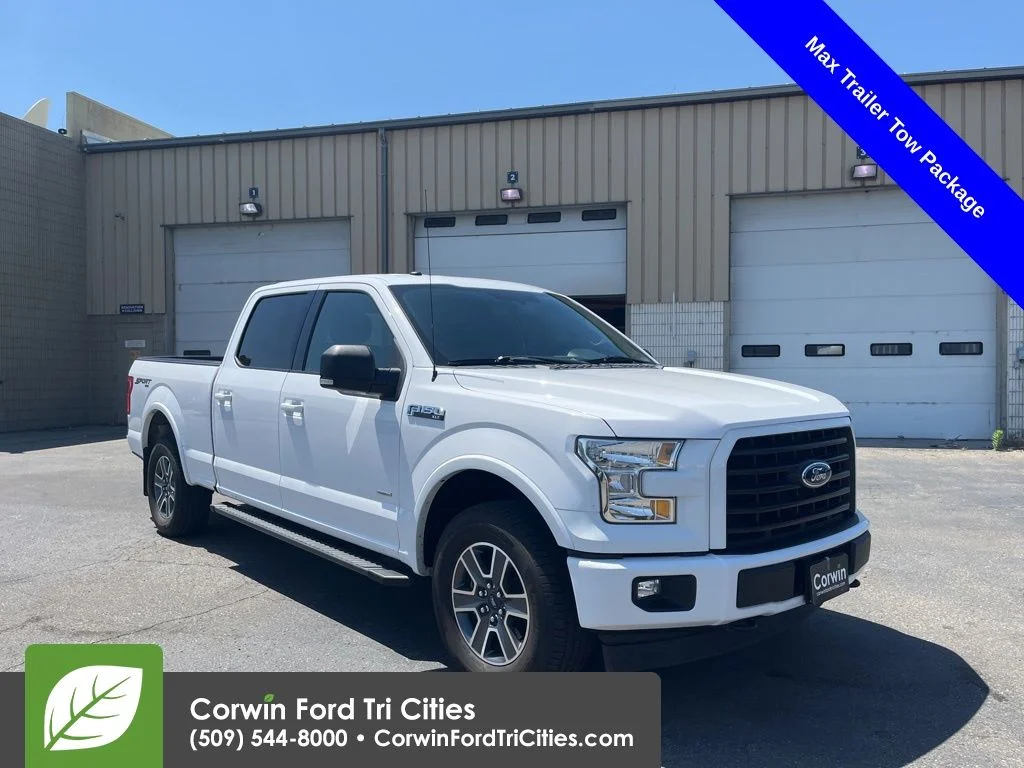 2017 Ford F-150 XLT 4x4 SuperCrew 5-1/2 Box's photo