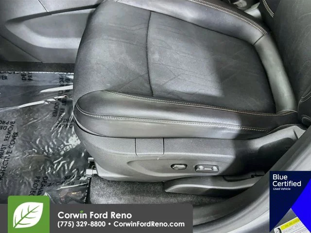 Used 2019 Satin Steel Metallic Chevrolet LT image 21