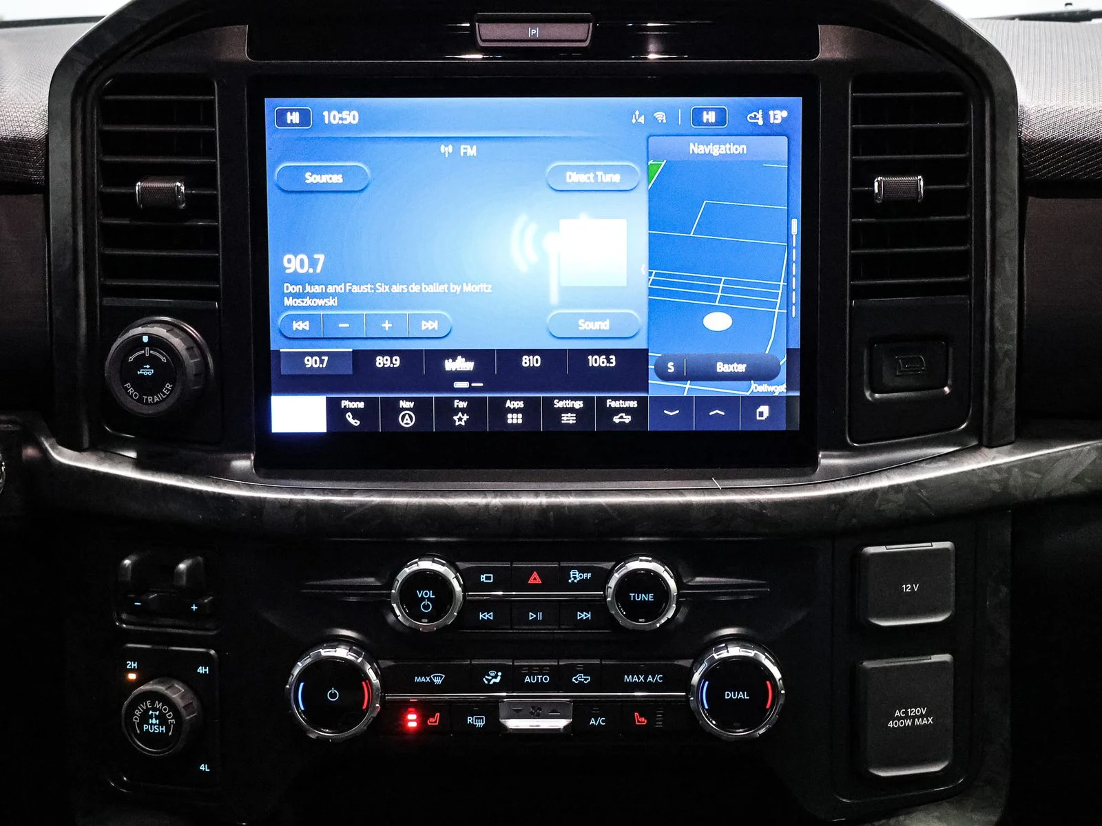 2025 Ford F-150 XLT - Photo 27