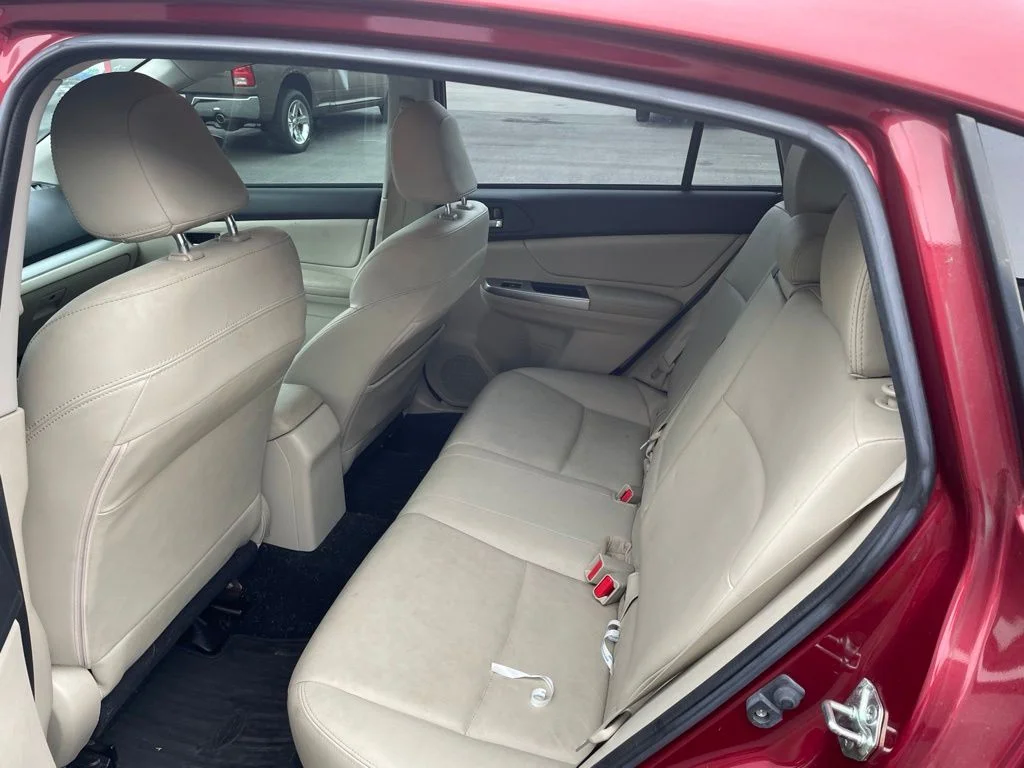 Used 2015 Red Subaru 2.0i Limited image 10