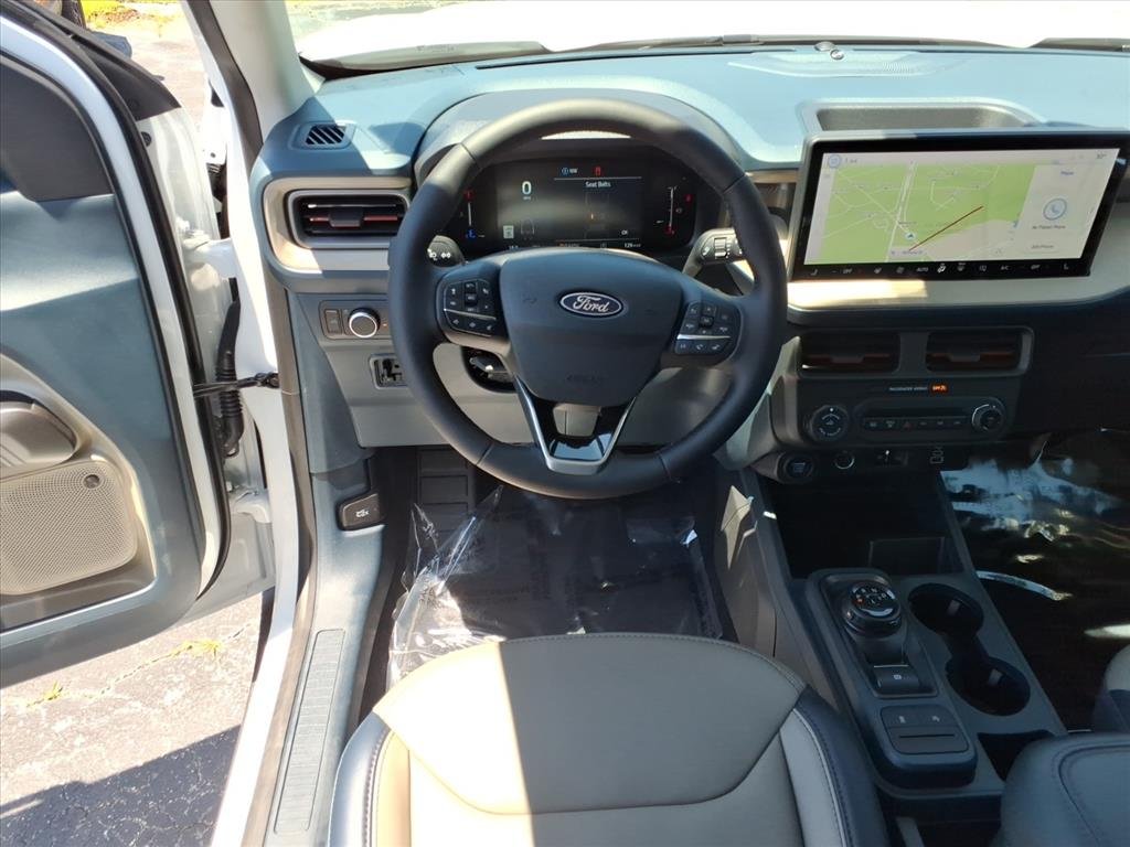 New 2026 Oxford White Ford Lariat® image 14